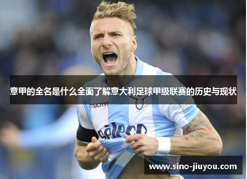 意甲的全名是什么全面了解意大利足球甲级联赛的历史与现状 意甲的全名是什么全面了解意大利足球甲级联赛的历史与现状