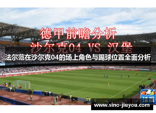 法尔范在沙尔克04的场上角色与踢球位置全面分析