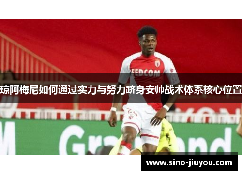 琼阿梅尼如何通过实力与努力跻身安帅战术体系核心位置