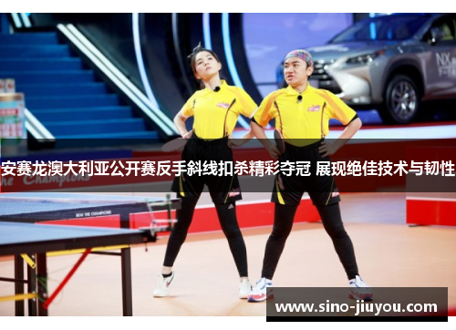 安赛龙澳大利亚公开赛反手斜线扣杀精彩夺冠 展现绝佳技术与韧性