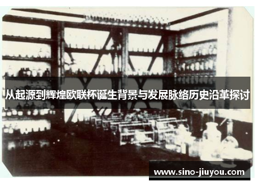 从起源到辉煌欧联杯诞生背景与发展脉络历史沿革探讨 从起源到辉煌欧联杯诞生背景与发展脉络历史沿革探讨